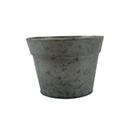 ブリキ グリーンポット 植木鉢カバー バケツ L2個セット アンティーク ヴィンテージ ガーデニング