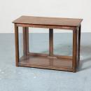 小型ショーケース アンティーク家具 ディスプレイ 通販