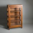 ガラスキャビネット アンティーク家具 おしゃれ 通販