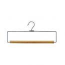 メリアハンガーB 北欧ナチュラル 木製 3個セット 店舗カフェディスプレイ クローゼット おしゃれ