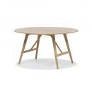 丸テーブル ラウンドテーブル モダン シンプル 木製 北欧 通販