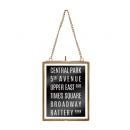 ガラス フォトフレーム L版写真 ゴールド アンティーク  壁掛け ディスプレイ インダストリアル