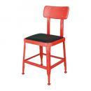 STANDARD CHAIR RED 椅子 シンプル おしゃれ チェア ミッドセンチュリー