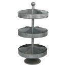 ROUND RACK ''3 LAYER'' RAW ラック インダストリアル 収納 おしゃれ