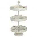 ROUND RACK ''3 LAYER'' CIVORY ラック インダストリアル 収納 おしゃれ