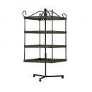 PIERCE-EARING STAND A アンティーク調 ディスプレイ スタンド おしゃれ