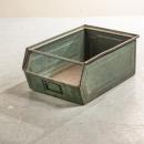 パーツボックス ヴィンテージ アイアン おしゃれ 通販