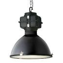 ペンダントライト 3ソケット 電球無し ブラック おしゃれ 直径52