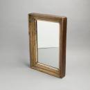 ウォールミラー ヴィンテージ  おしゃれ 木製 通販