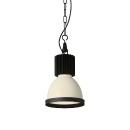 ペンダントライト コンパクト LED電球付き ガラス おしゃれ 直径22 バター