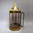 ペイントランタン アンティーク調  おしゃれ 通販