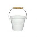 アンプリュスバケツS　ホワイト
