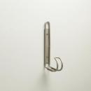 フック ヴィンテージ調 アイアン シルバー 通販