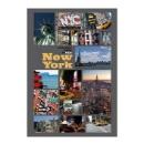 収納ボックス 小物入れ おしゃれ 本 ブック Sサイズ ニューヨーク