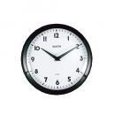 WALL CLOCK BLACK 掛け時計 ブラック おしゃれ カジュアル 直径23.5