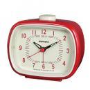 CLASSIC BELL RED/IVORY 置き時計 目覚まし時計 おしゃれ 高さ9.5