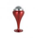 DESK TOP ASHTRAY ''BALL POINT'' RED 灰皿 オシャレ 高さ25
