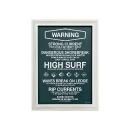 アートフレーム ディスプレイ おしゃれ 玄関 イメージチェンジ アクセント A2サイズ ホワイト