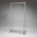 ハンガーラック アンティーク調 アイアン 通販