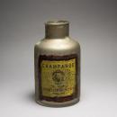 ガラスボトル ヴィンテージ調 フラワーベース 通販