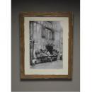 フォトフレーム A4サイズ アンティーク おしゃれ 通販