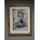 フォトフレーム A4サイズ アンティーク おしゃれ 通販