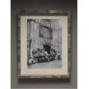 フォトフレーム A4サイズ アンティーク おしゃれ 通販