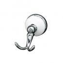 DECORATE WALL HOOK フック シルバー DIY シンプル かっこいい 幅7