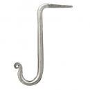 HAND FORGED NAIL HOOK ASV M 3本セット アンティーク調 おしゃれ 高さ6