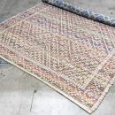 トルコジュータン アンティーク調 おしゃれ ラグ 通販