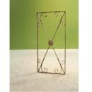 アイアンパネル アンティーク調 おしゃれ ウォール 通販