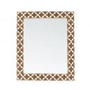 TRIBALANT MIRROR L TYPE-A フレーム ネイティブ柄 おしゃれ 高さ30.5