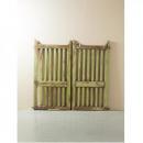 ゲート アンティーク調 おしゃれ パーテーション 通販