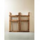 ゲート アンティーク調 おしゃれ パーテーション 通販