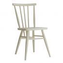 アネモネ ダイニングチェア WH ナチュラル 椅子 木製 コンパクト シンプル 温かみ バーチ