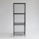 WIRE シェルフ アロット 3レイヤー 通販