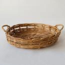 ARUROG フラットバスケット ラウンド 通販