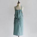 フルエプロン スプレッド リネン GN 通販