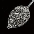 DAZZLING LIGHT ''LEAF'' SHINY SILVER LED ライト 長さ160