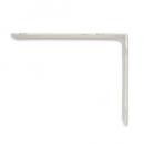 クラシカルブラケット ホワイト 大 支え棒 DIY 本棚 シンプル 通販