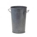 アイアンフラワーポット 大 バケツ 水汲み ガーデニング 庭 通販