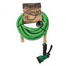 STRETCH HOSE MEADOW GREEN ホース ガーデン雑貨 オシャレ 長さ500