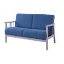 ブリジット 2人掛 椅子 ヴィンテージ ガーリー 通販