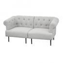 ファブリック ソファ 椅子 アンティーク調 通販