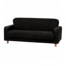 ソファ ケリー 3人掛け 椅子 ファブリック 通販