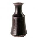 VASE (S) PURPLE パープル フラワーベース 花瓶 セラミック カラフル 高さ24.5