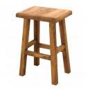 スツール角 椅子 木製 おしゃれ ナチュラル 通販