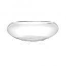 GLASS VASE ''BOLA PLANA'' L ガラス フラワーベース 花瓶 直径30