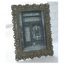 ポレアリス・フォトフレーム 2個セット アンティーク調 写真たて エレガント おしゃれ 卓上