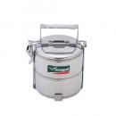 ステンレスフードキャリア 二段 820cc ランチボックス 弁当箱 通販